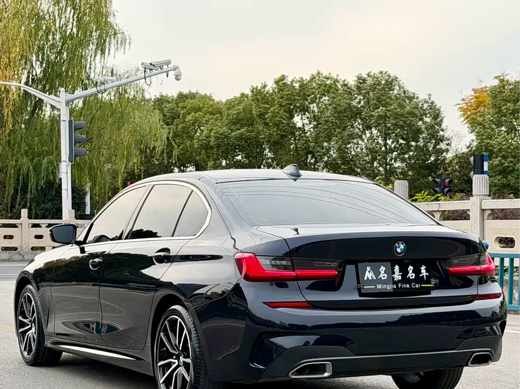 BMW 3 Series 2021 325Li M Sports Package купить на сайте DeffCars