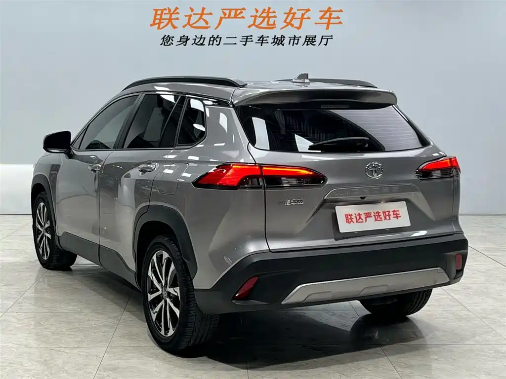 Corolla Sharp 2022 2.0L flagship version купить на сайте DeffCars