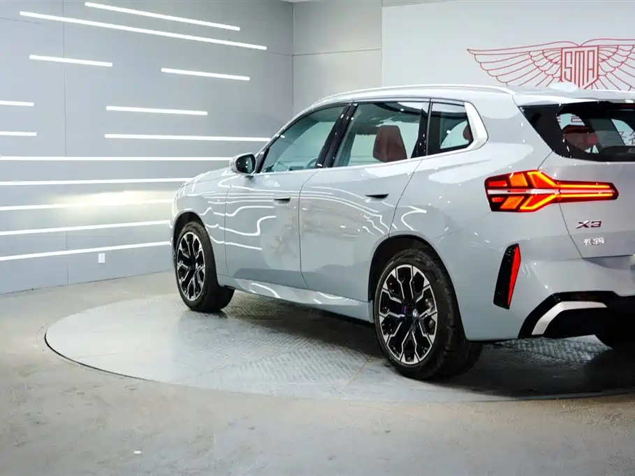 BMW X3 2025 xDrive30L Exclusive M Sports Package купить на сайте DeffCars