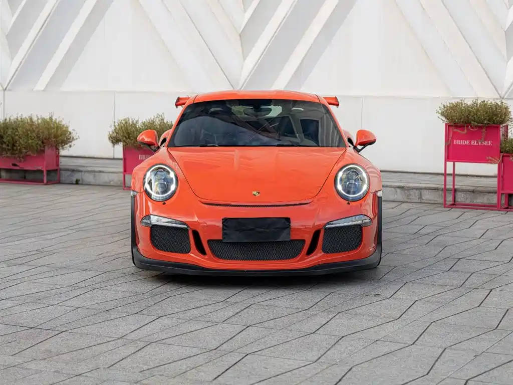 Porsche 911 2015 GT3 RS купить на сайте DeffCars