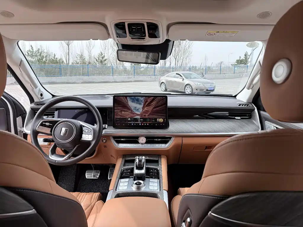 Tank 500 2023 model 3.0T business version environment type 5 seats купить на сайте DeffCars