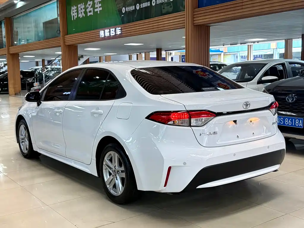 Ralink 2022 TNGA 1.5L CVT Advanced Edition купить на сайте DeffCars