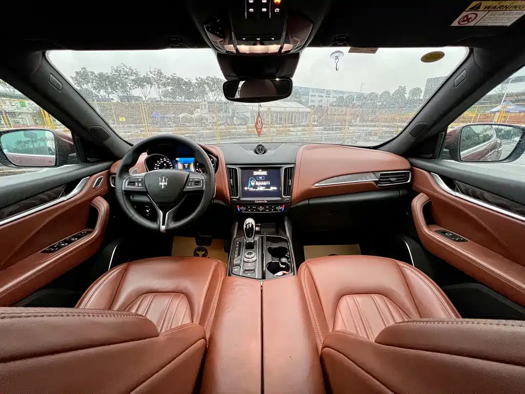 Levante 2016 3.0T standard model купить на сайте DeffCars