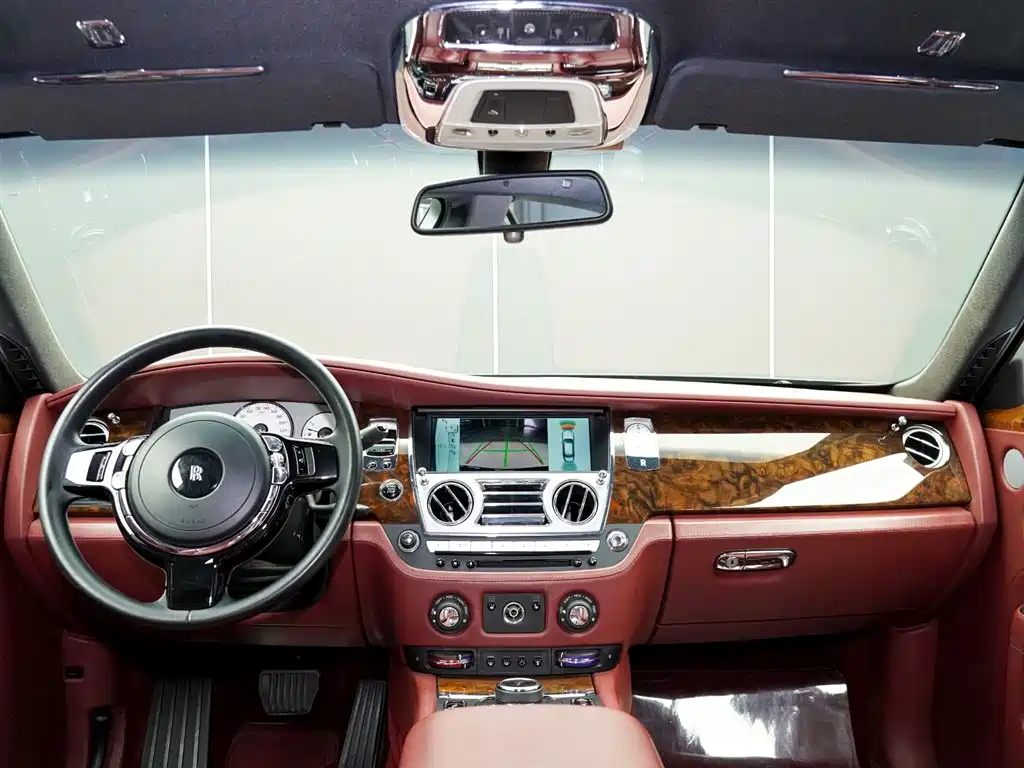 Ghost 2015 Series II Standard Edition купить на сайте DeffCars