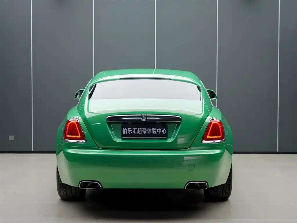 Phantom 2018 6.6T standard model купить на сайте DeffCars