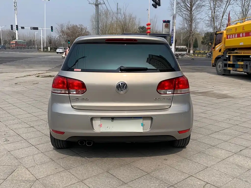 Golf 2012 1.4TSI automatic comfort type купить на сайте DeffCars