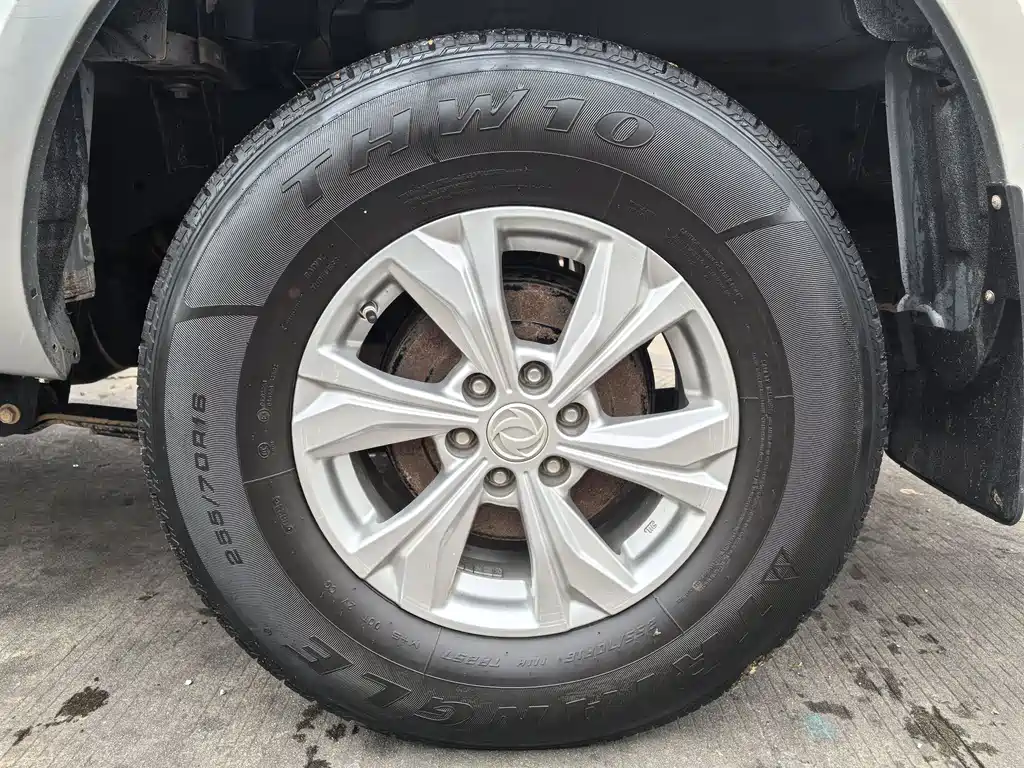 Ruiqi 6 2020 2.3T automatic two-wheel drive diesel flagship model National VI M9T купить на сайте DeffCars