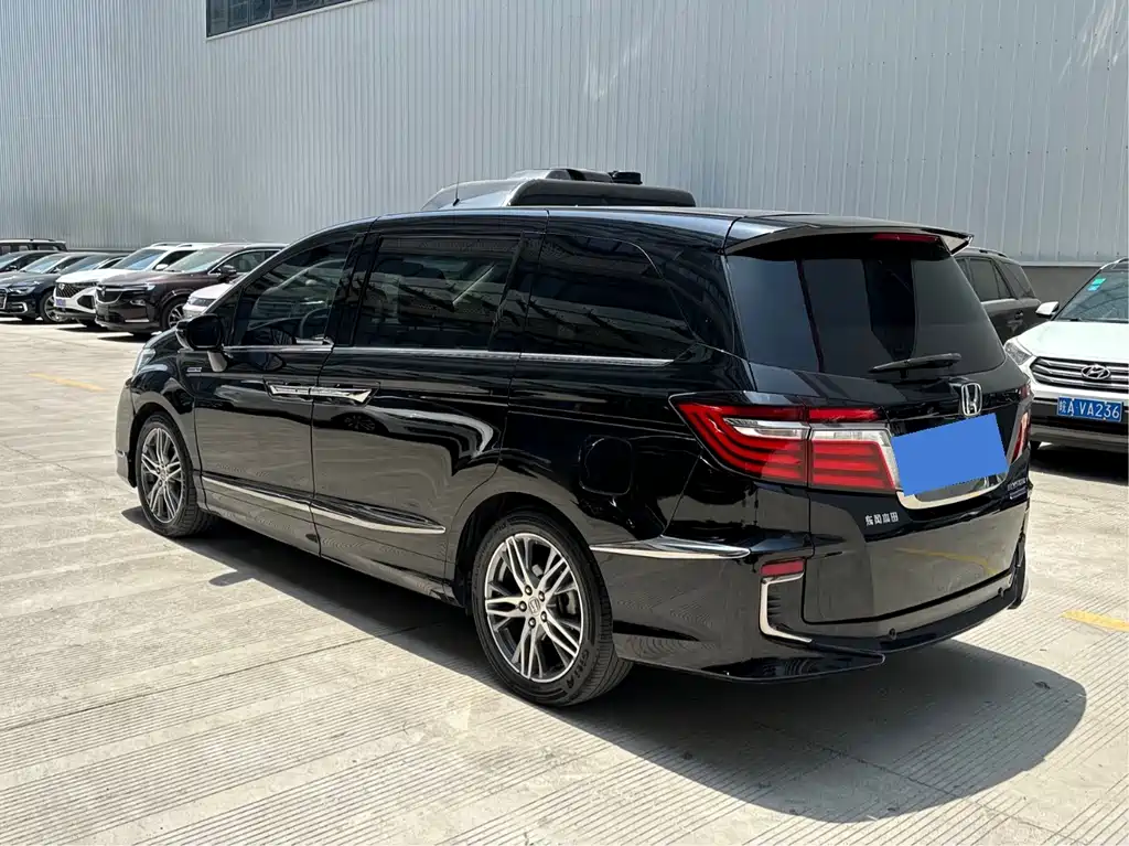 Alison 2019 2.0L Hybrid Deluxe Edition купить на сайте DeffCars