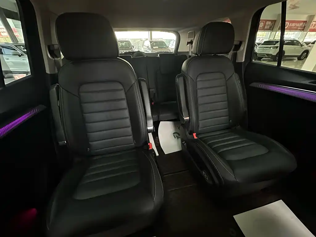 Lanjing 2022 380TSI four-wheel drive luxury Jiajing Edition Pro 6 seats купить на сайте DeffCars