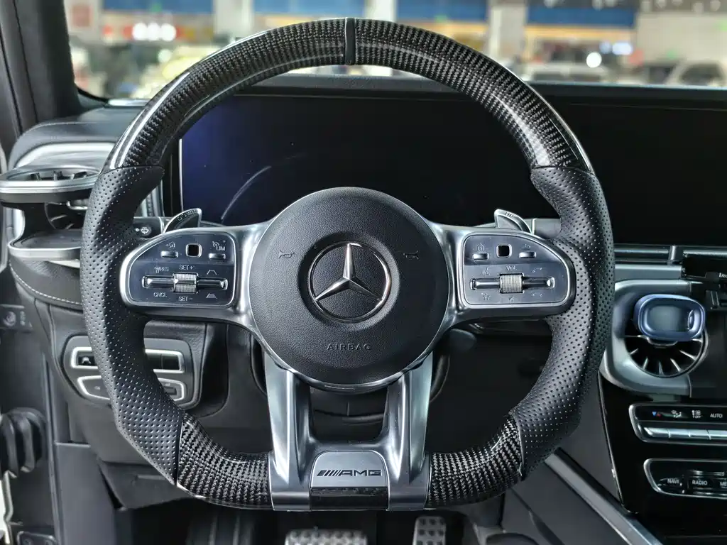 Mercedes-Benz G-Class AMG 2019 facelift AMG G 63 купить на сайте DeffCars