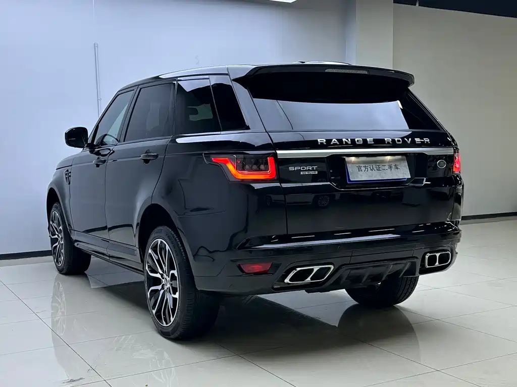 Range Rover Sport 2016 3.0 SC V6 SE купить на сайте DeffCars