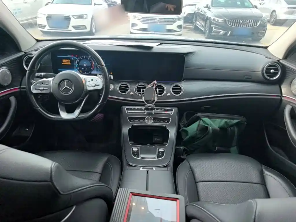Mercedes E-Class 2019 E 300 L Sport Luxury Edition купить на сайте DeffCars