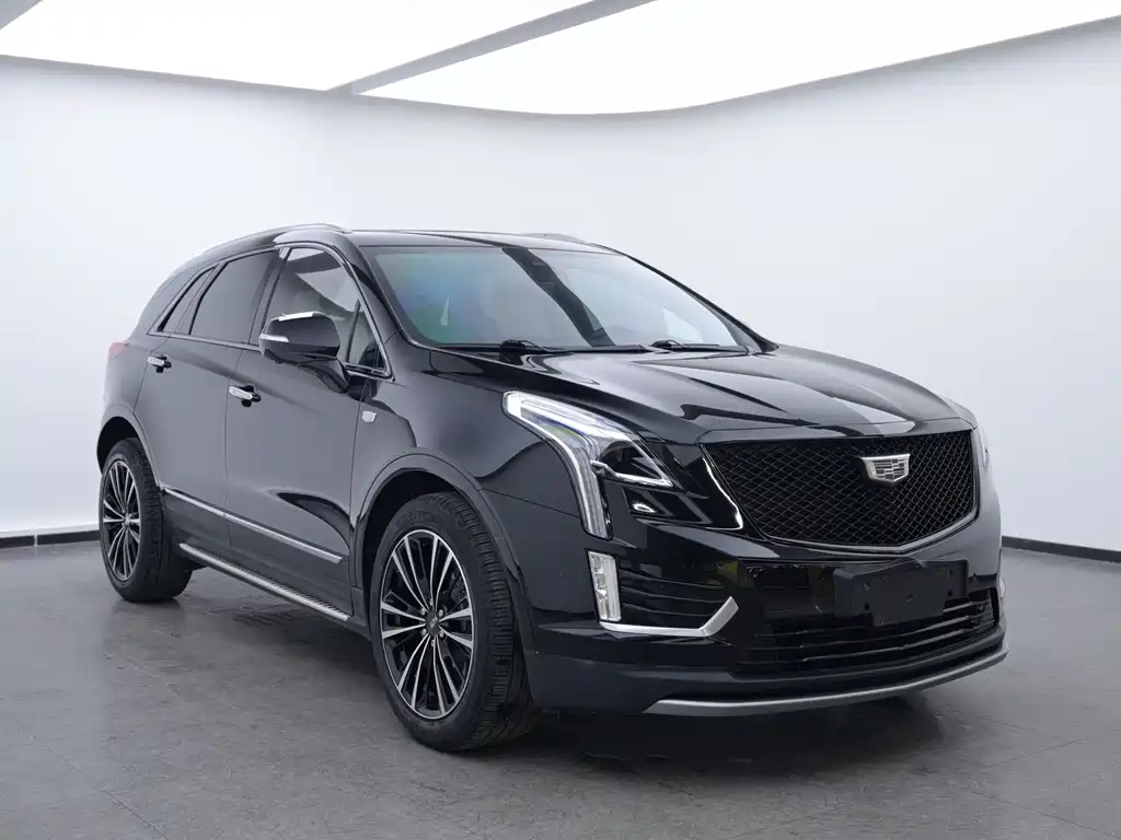 Cadillac XT5 2022 2.0T two-wheel drive luxury model купить на сайте DeffCars