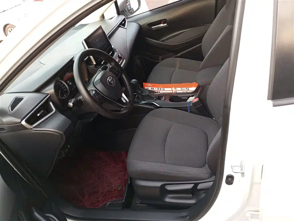 Corolla 2019 1.2T S-CVT GL-i Elite Edition купить на сайте DeffCars
