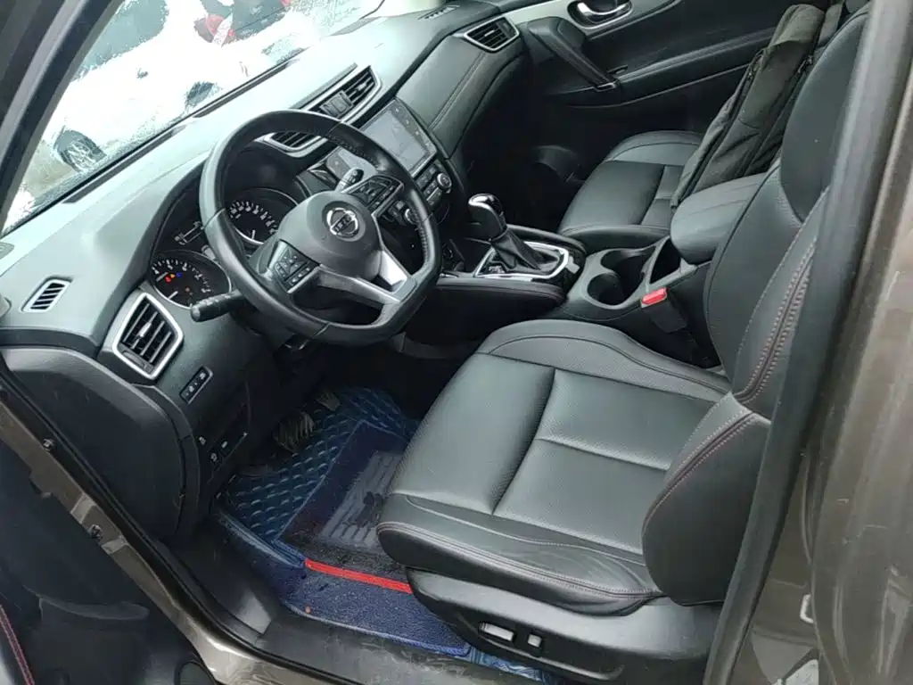 Qashqai 2022 2.0L CVT XV Prem Deluxe Edition купить на сайте DeffCars