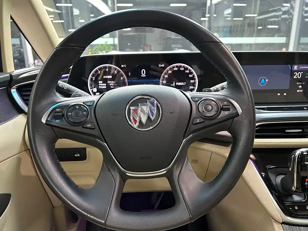 Buick GL8 2022 ES Lu Zun 653T Exclusive Type купить на сайте DeffCars