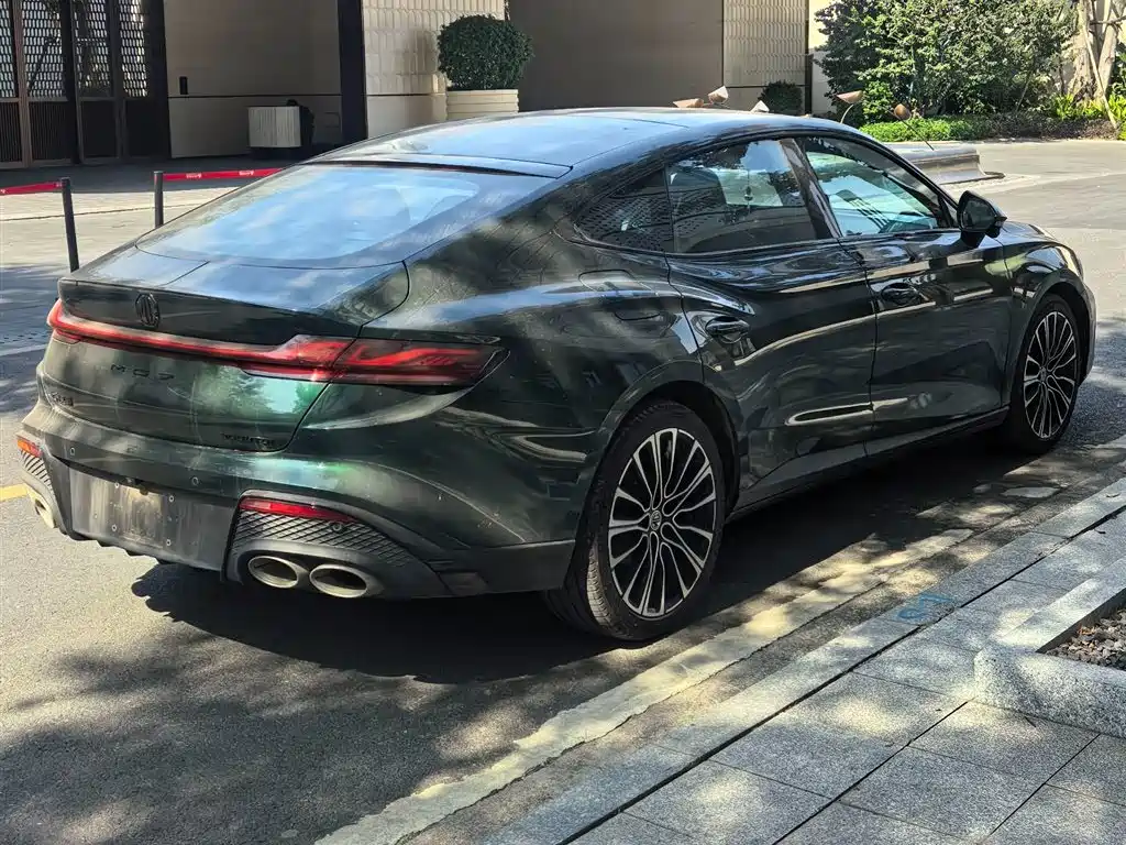 MG7 2025 1.5T 300 DCT Elegant Edition купить на сайте DeffCars