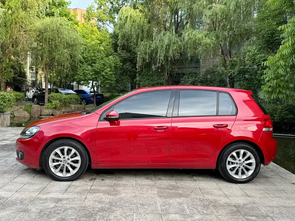 Golf 2012款 1.4TSI 自动舒适型 купить на сайте DeffCars