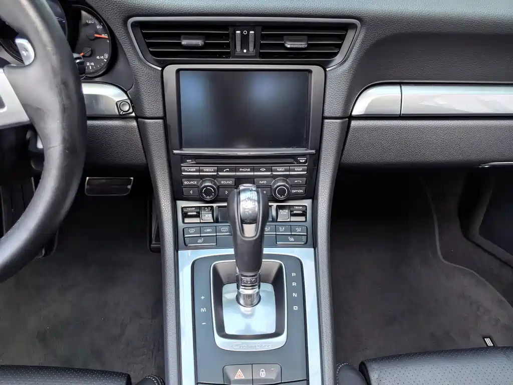 Porsche 911 2012 Carrera 3.4L купить на сайте DeffCars