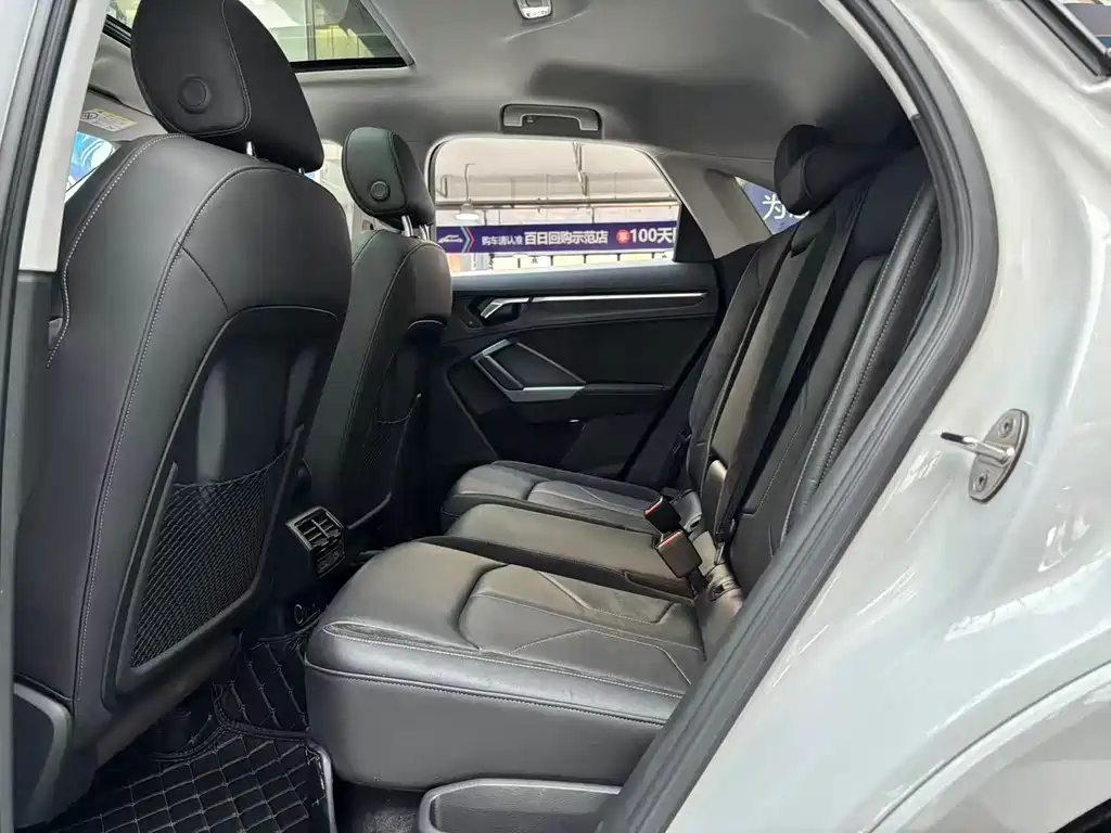 Audi Q3 Sportback 2020 40 TFSI Fashion купить на сайте DeffCars