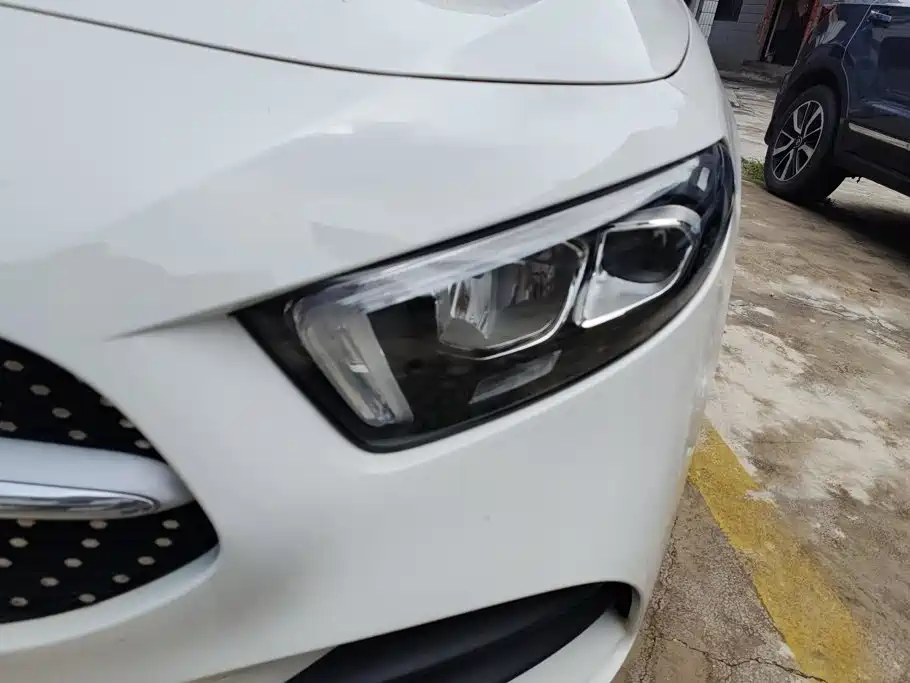 Mercedes-Benz A-Class 2022 A 200 L Sports Sedan Dynamic Type купить на сайте DeffCars