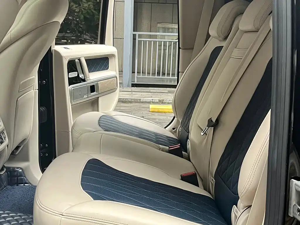 Mercedes-Benz G-Class 2020 G 500 Time-Engraved Special Edition купить на сайте DeffCars