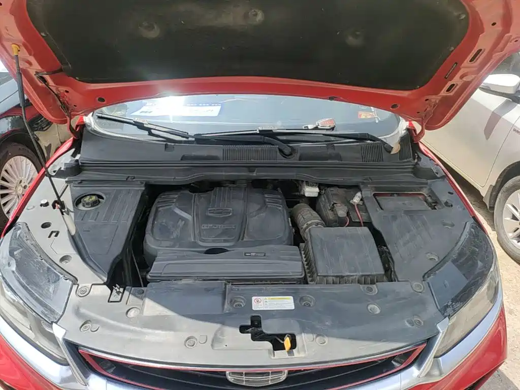 Binyue (Coolray) 2019 Sport 260T DCT Ranger Country V купить на сайте DeffCars