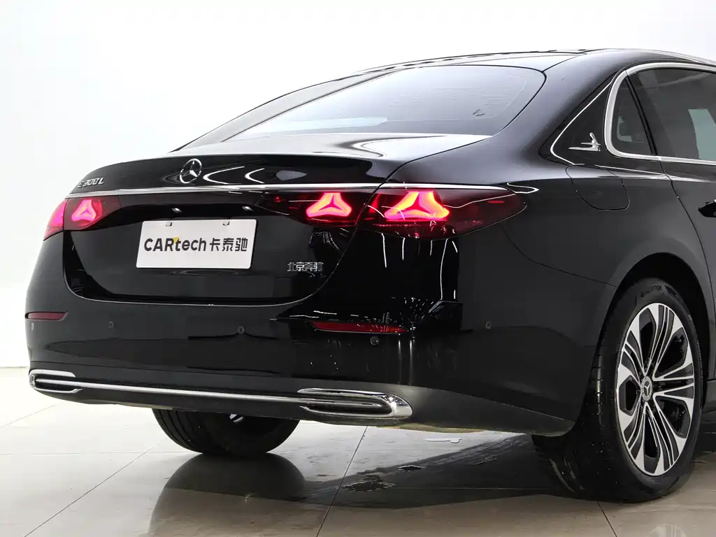 Mercedes-Benz E-Class 2025 facelift E 300 L luxury model купить на сайте DeffCars