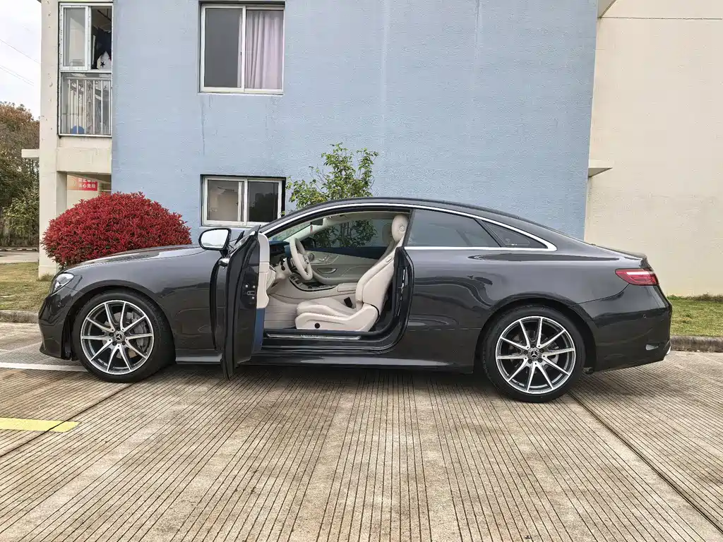 Mercedes-Benz E-Class Imported 2021 E 260 Coupe купить на сайте DeffCars