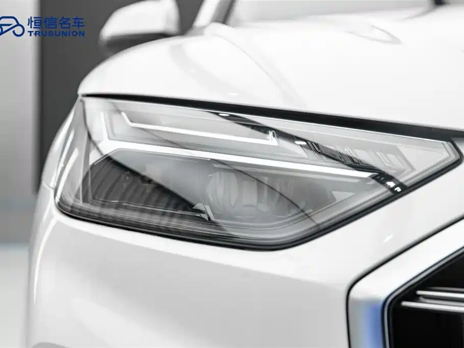 Audi Q5L 2022 40T luxury and dynamic model купить на сайте DeffCars