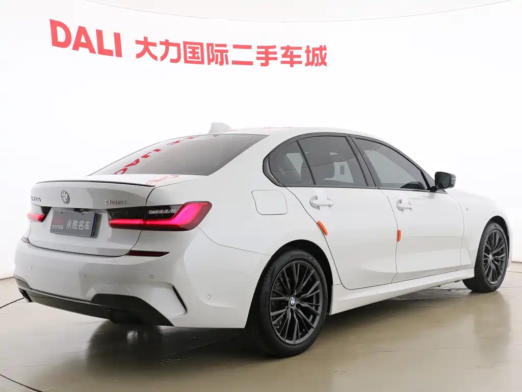 BMW 3 Series 2021 325i M Sports Night Package купить на сайте DeffCars