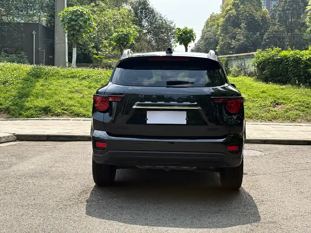 Haval Big Dog PLUS 2023 2.0T two-wheel drive wild version Plus купить на сайте DeffCars
