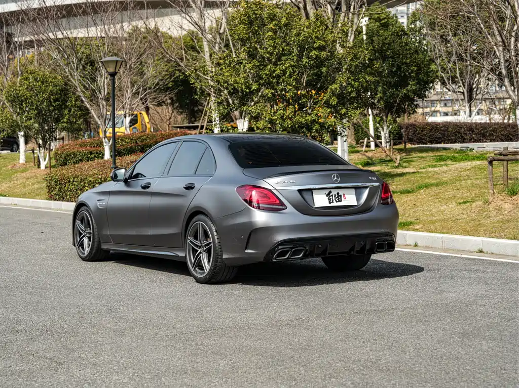 Mercedes-Benz C-Class AMG 2021 AMG C 63 купить на сайте DeffCars