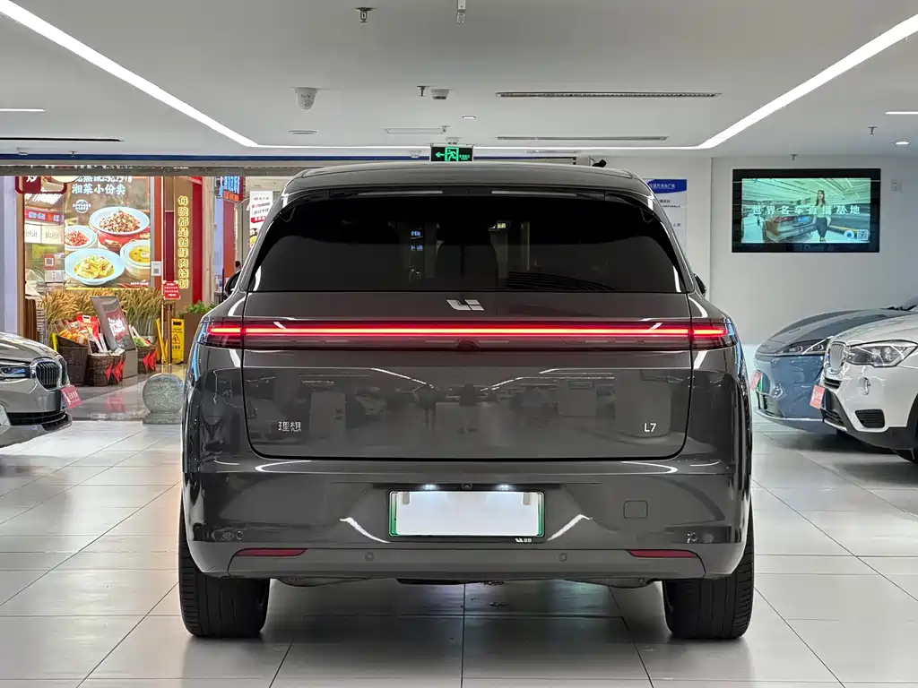 Ideal L7 2023 Max купить на сайте DeffCars