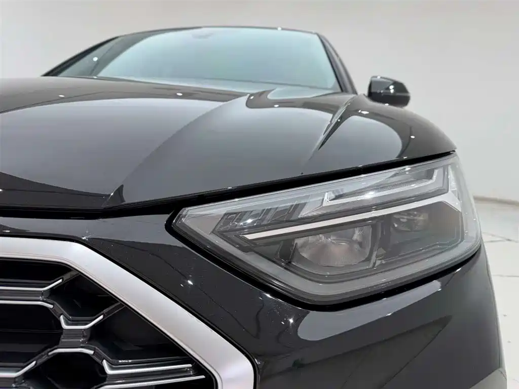 Audi Q5L 2022 facelift 45T luxury and dynamic model купить на сайте DeffCars