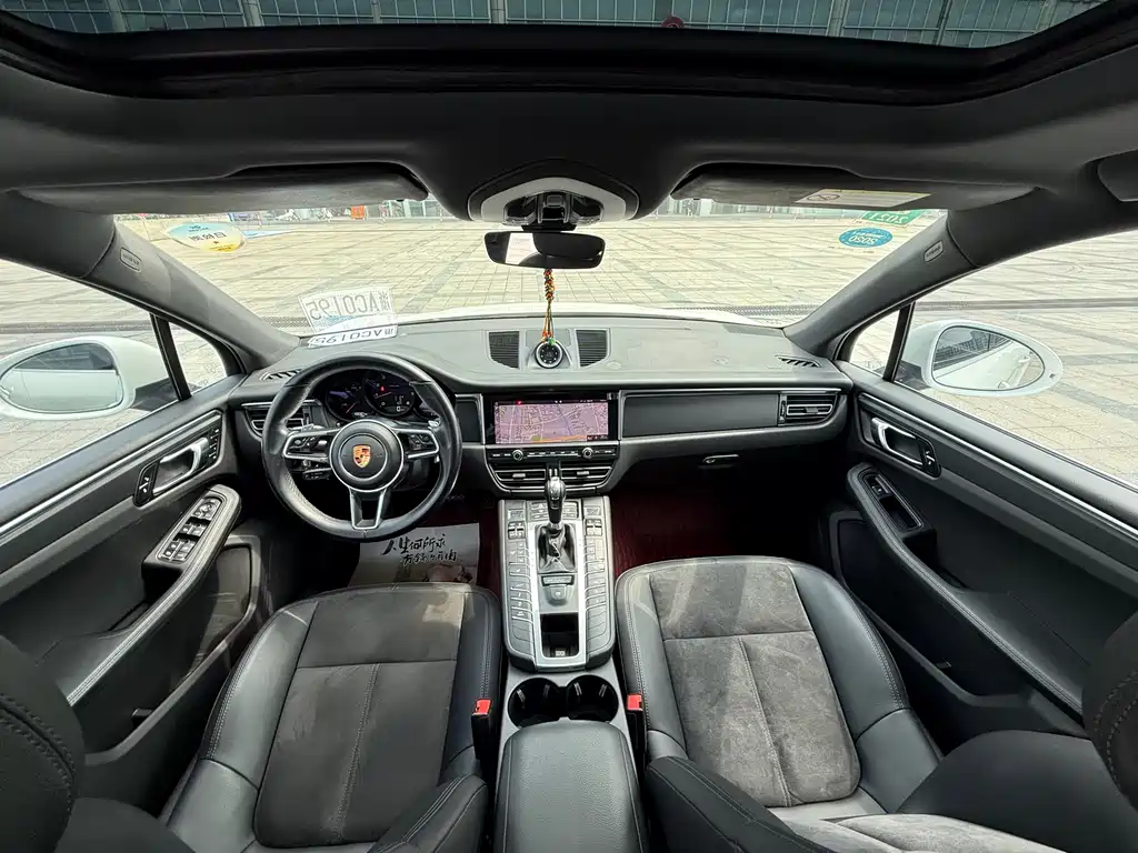 Macan 2018 Macan 2.0T купить на сайте DeffCars