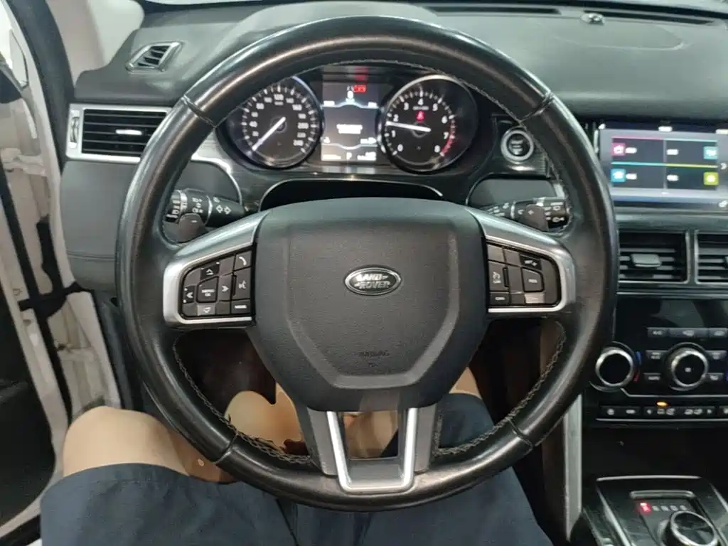 Discover Shenxing 2019 240PS SE version National VI купить на сайте DeffCars