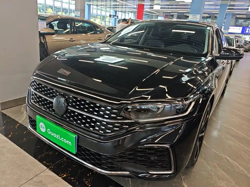Passat 2023 facelift 330TSI Star Elite Edition купить на сайте DeffCars