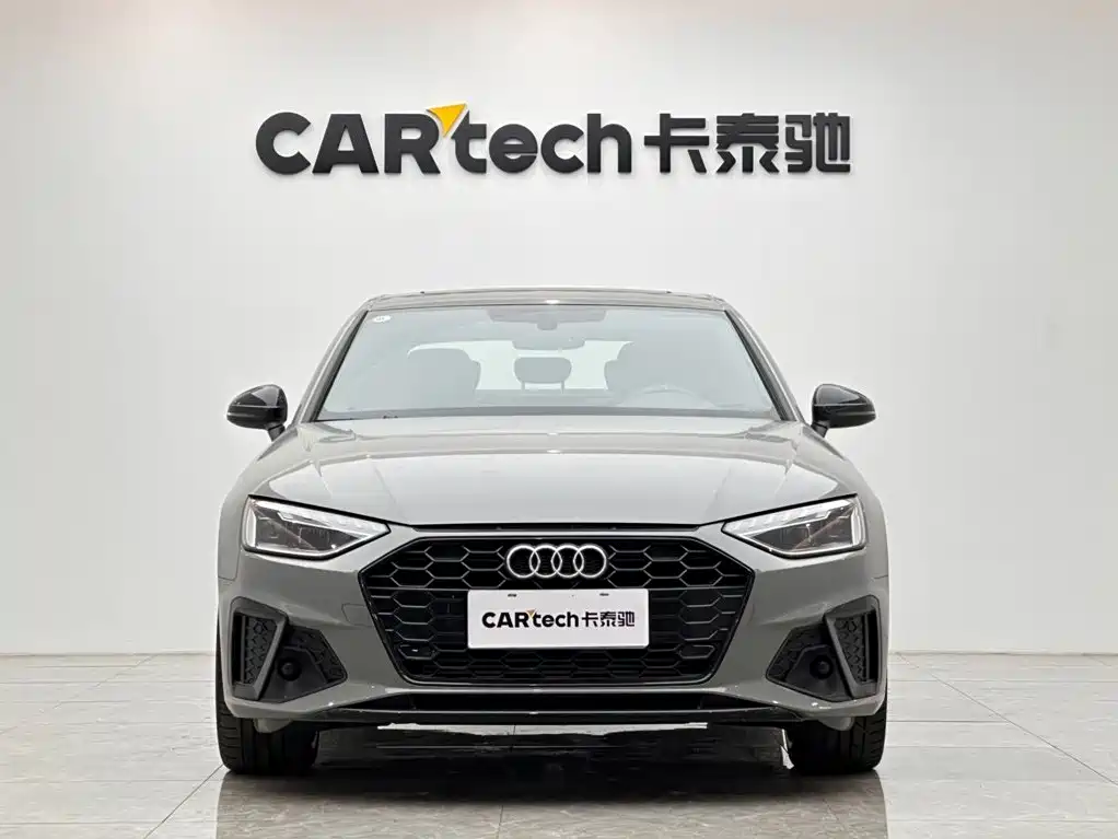 Audi A4L 2025 model 2 million Yuexiang version 40 TFSI luxury and dynamic model купить на сайте DeffCars