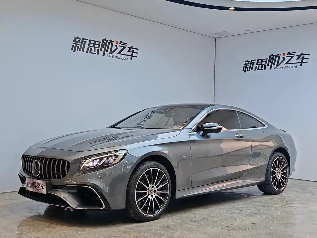 Mercedes-Benz S-Class 2015 S 500 4MATIC Coupe купить на сайте DeffCars