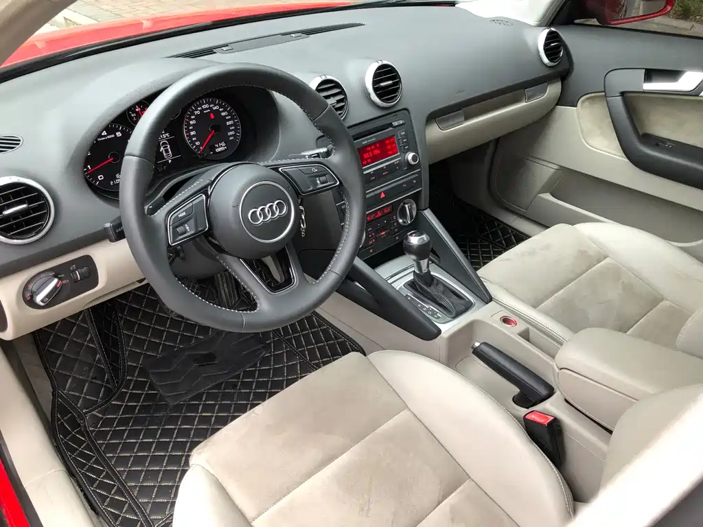 Audi A3 imported 2013 Sportback 35 TFSI premium model купить на сайте DeffCars