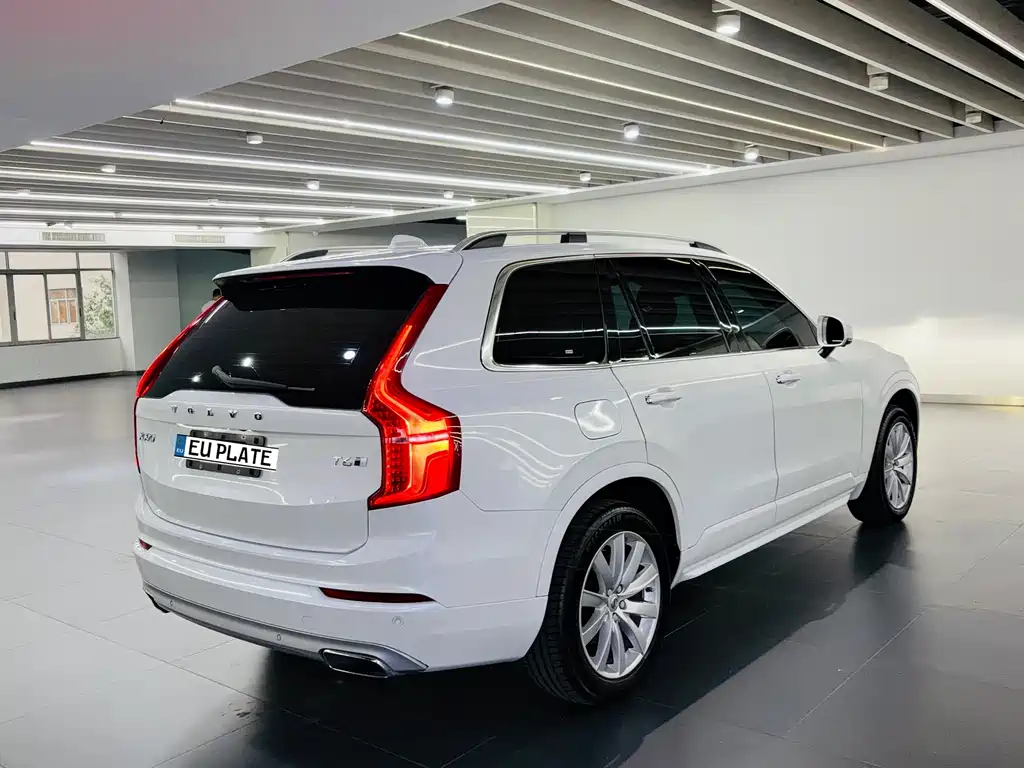 Volvo XC90 2018 T6 Zhiyi Edition 7 seats купить на сайте DeffCars