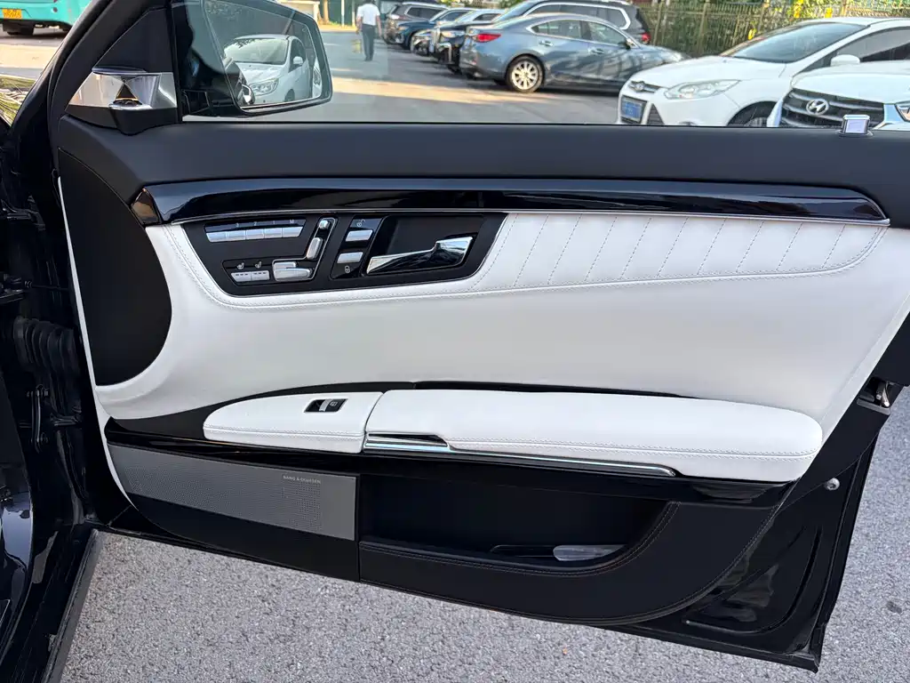 Bosu S-Class 2011 60S купить на сайте DeffCars