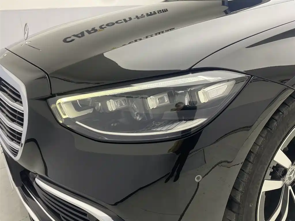 Mercedes-Benz S-Class 2021 S 400 L Luxury Model купить на сайте DeffCars