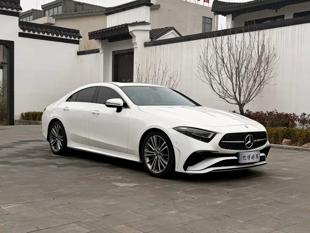 Mercedes-Benz CLS 2022 CLS 300 Dynamic купить на сайте DeffCars