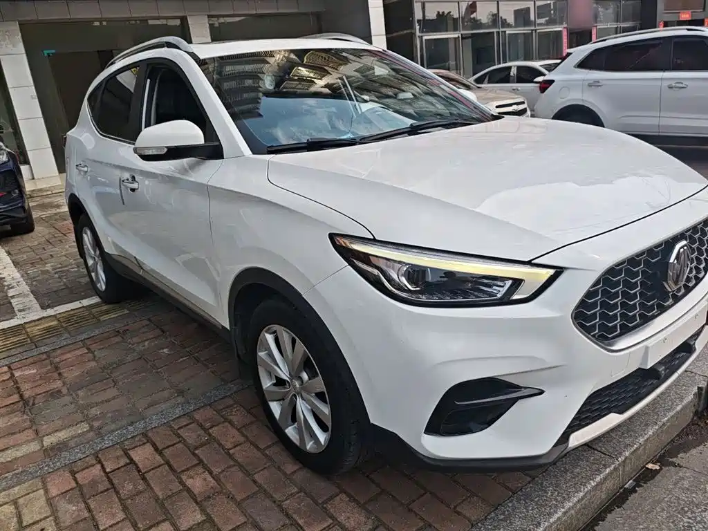 MG ZS 2020 180DVVT Automatic Lite купить на сайте DeffCars