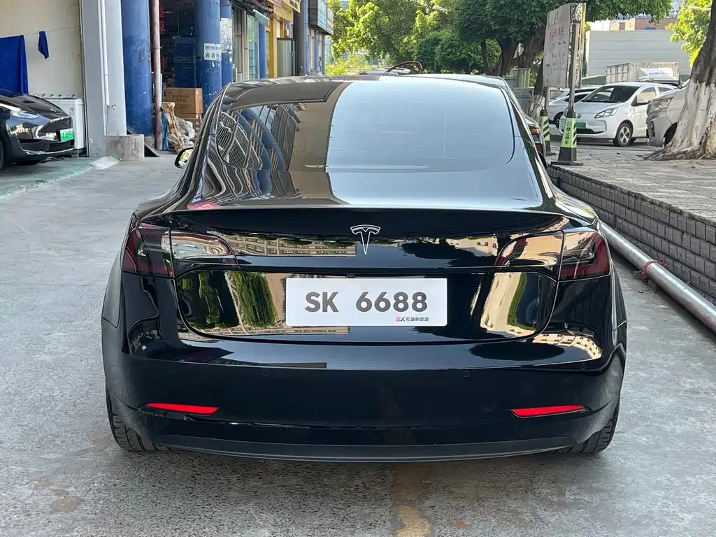 Model 3 2022 Performance high-performance all-wheel drive version купить на сайте DeffCars