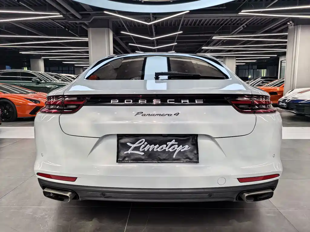 Panamera 2019 Panamera 4 Executive Extended Edition 2.9T купить на сайте DeffCars