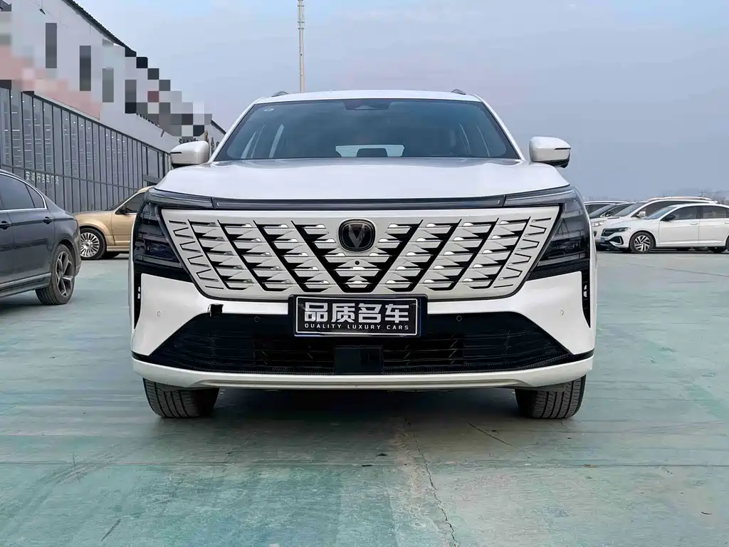 Changan CS75PLUS 2025 fourth generation UItra 2.0T New Blue Whale Smart Intelligent Engine купить на сайте DeffCars