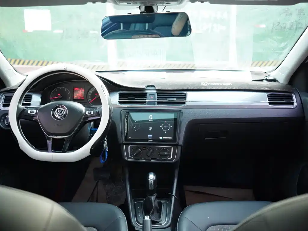 Santana 2018 1.5L automatic comfort version купить на сайте DeffCars